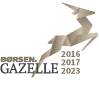 Børsen Gazelle 2016, 2017, 2023