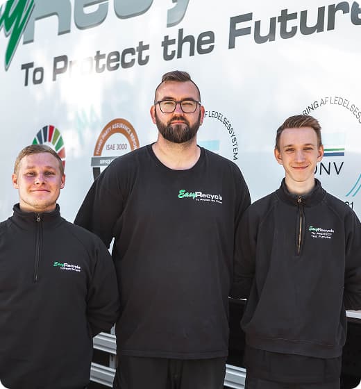 EasyRecycle team