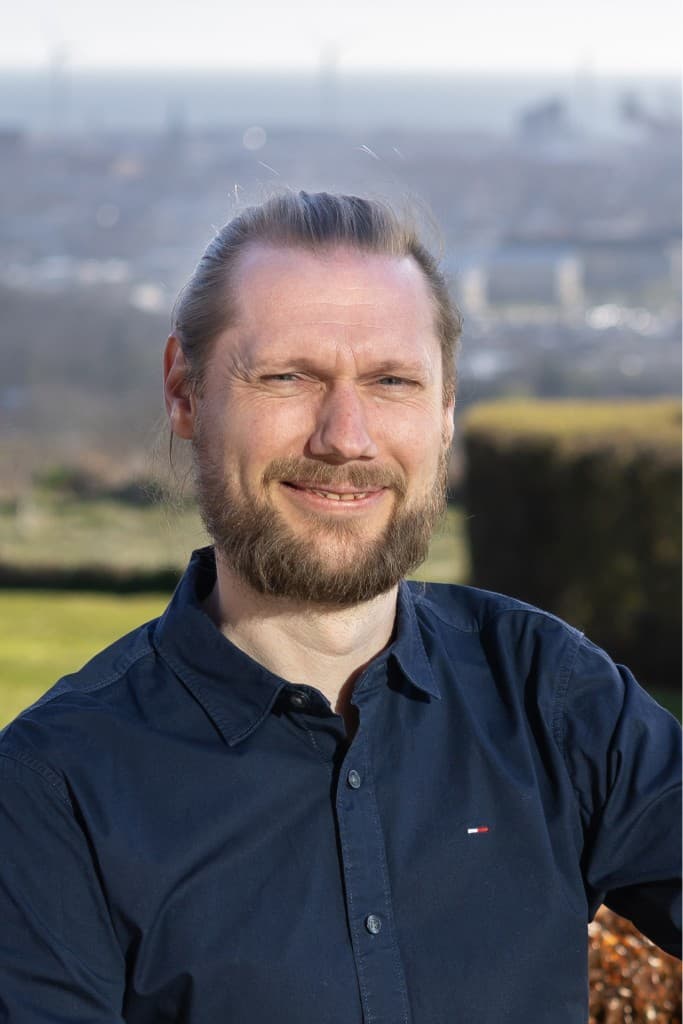 Halfdan Løvås