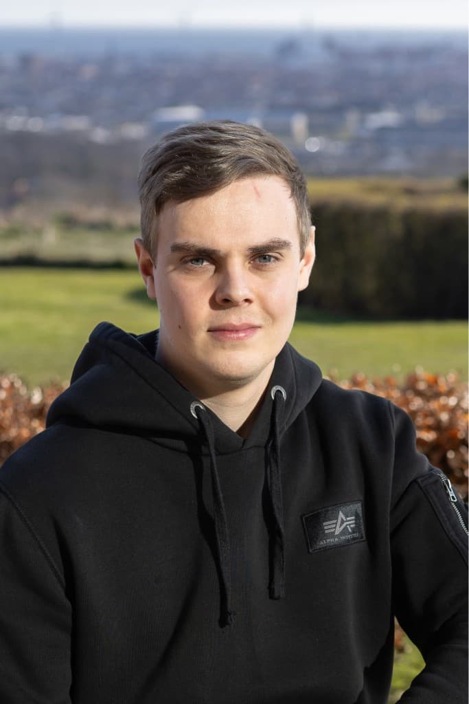 Jakob Dam